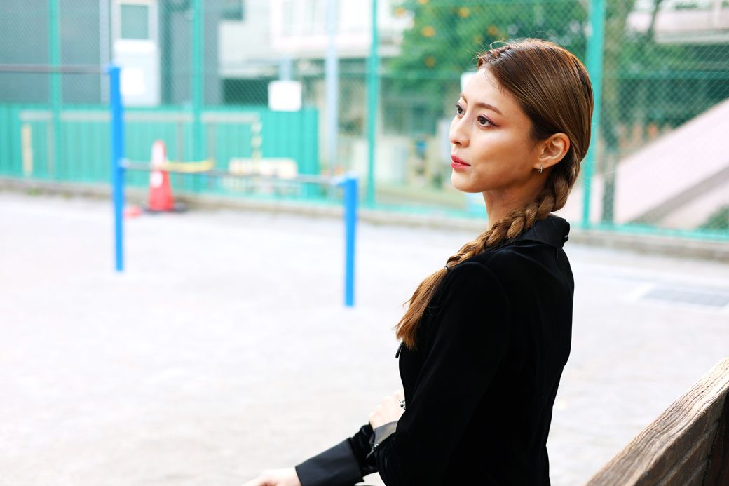 「筋トレを始めてから間違いなく社交的になれましたし、キャリアも好転したと思っています」（写真：筆者撮影）