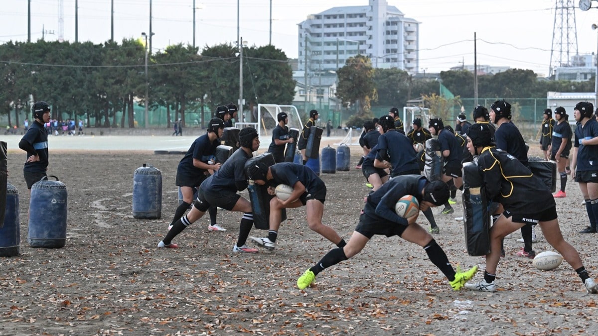 試合を想定した内容