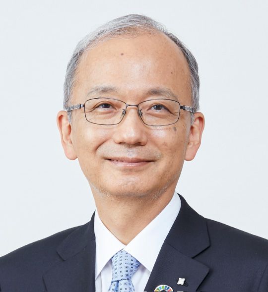 取締役執行役社長 高倉 透