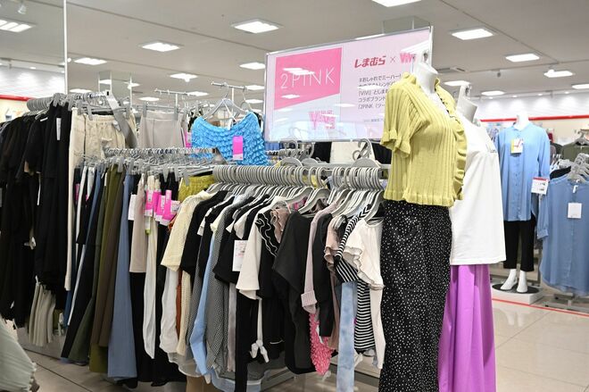 画像 | しまむら｢20代客｣を1年で急増させた改革の中身 売り場の