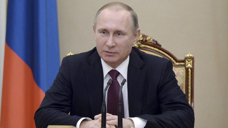 Putting Putin in His Place for Europe's Stability | World | The ...