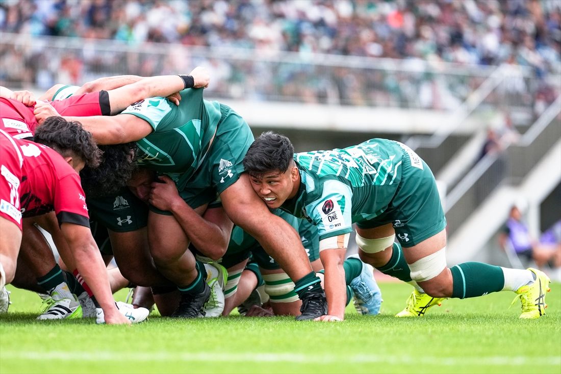 NECグリーンロケッツ東葛の試合風景（昨シーズン）（写真：NEC）