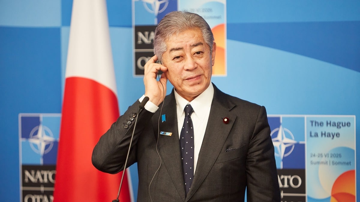 岩屋毅外相
