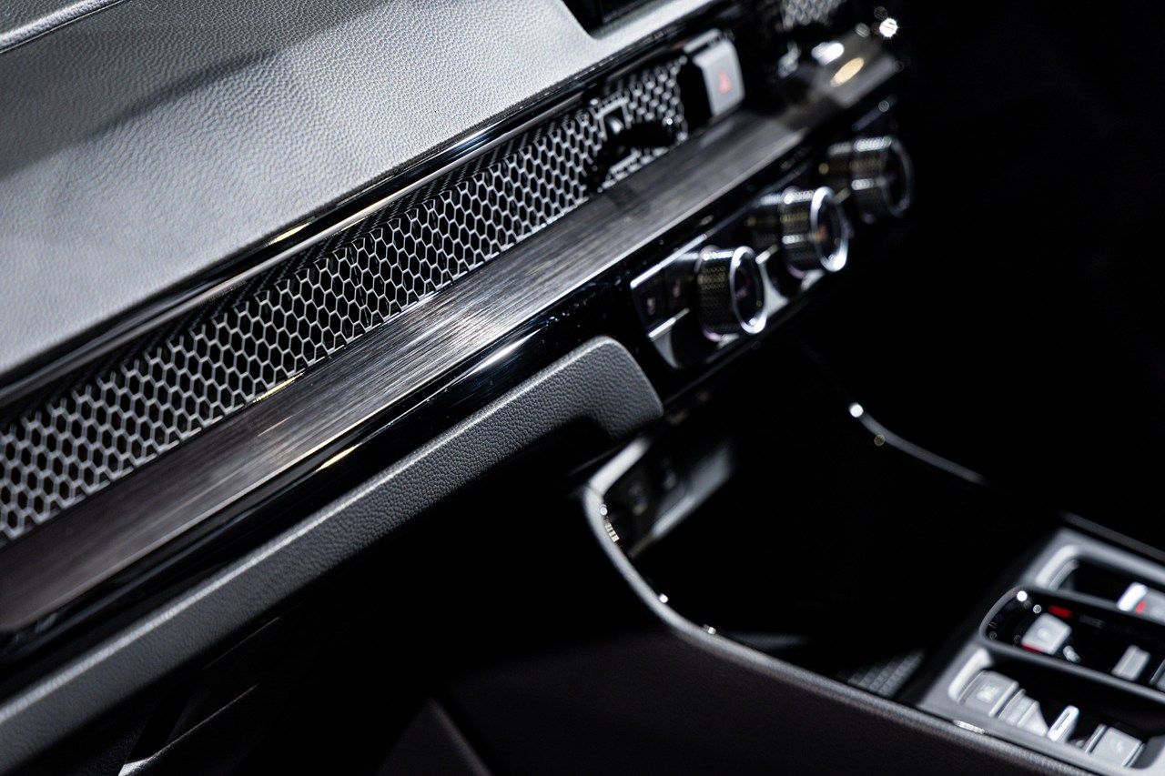 ホンダ新型「CR-V e:HEV」（写真：三木 宏章）