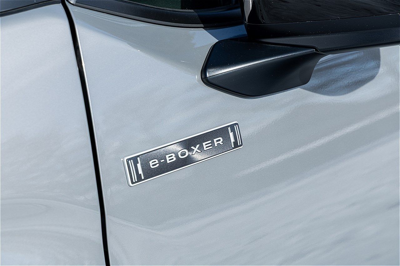 スバル「フォレスター」雪上試乗会の様子（写真：三木 宏章）