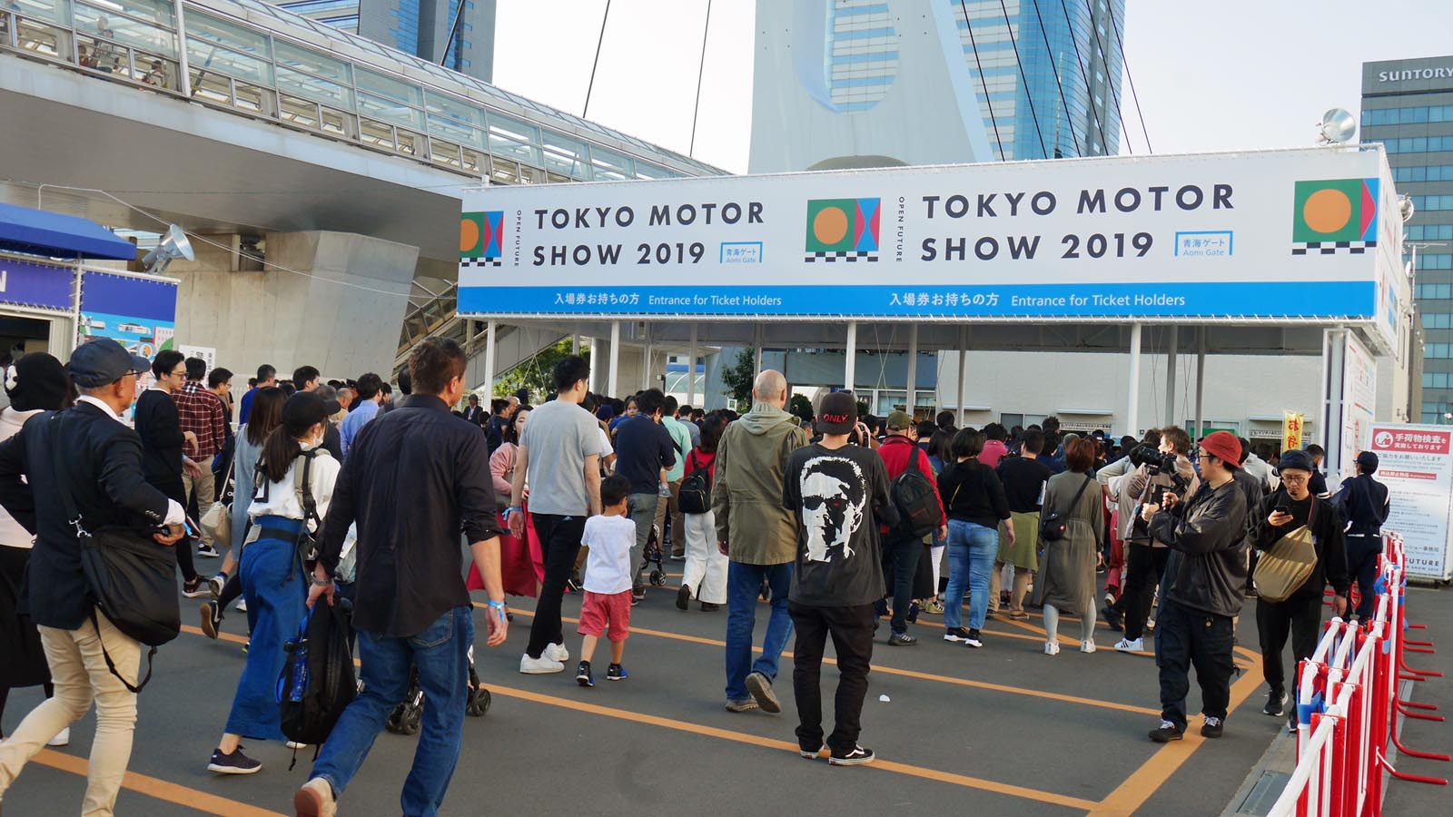 東京モーターショー 来場者130万人超えの裏側 イベント 東洋経済オンライン 経済ニュースの新基準