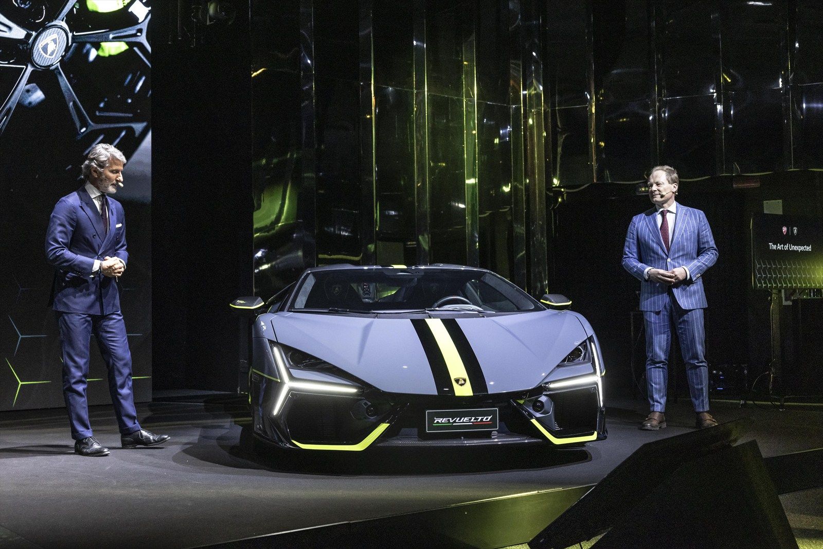 写真：Automobili Lamborghini