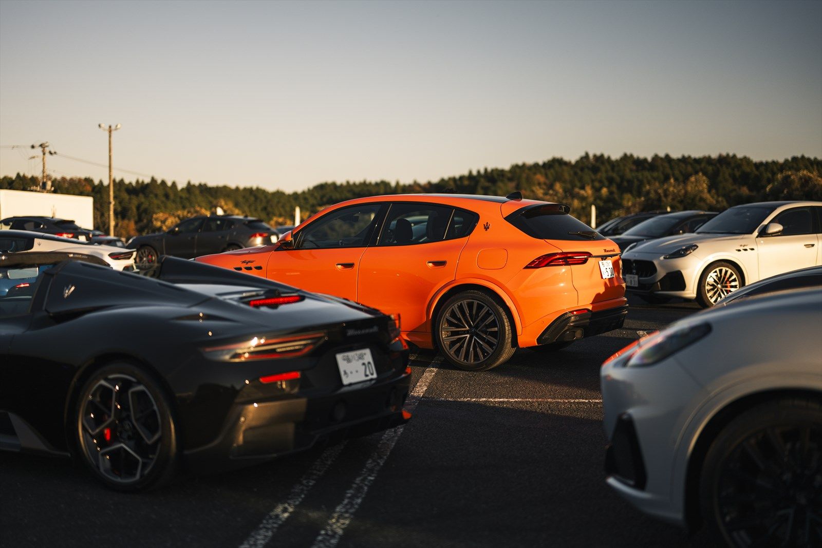 写真：Maserati Japan