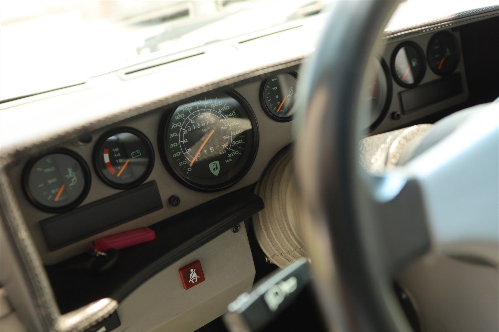 ランボルギーニ・ポロストリコにて（写真：Lamborghini）