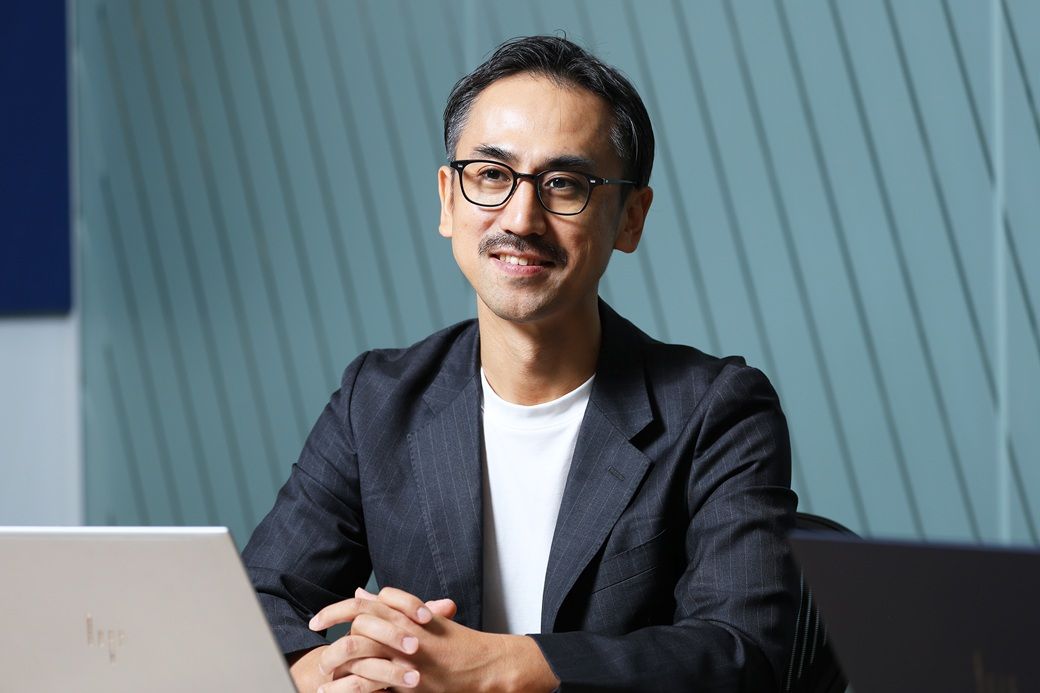 日本HP マーケティング本部 コンシューマーマーケティング部長 梶間 渉氏