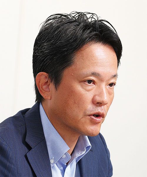 三菱総合研究所 経営・DX事業部門 （兼）ビジネスコンサルティング本部 ディレクター（戦略担当） 西山 聡彦氏