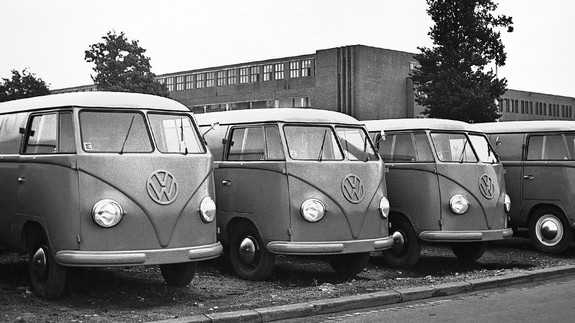 フォルクスワーゲン Type 2（写真：フォルクスワーゲン グループ ジャパン）