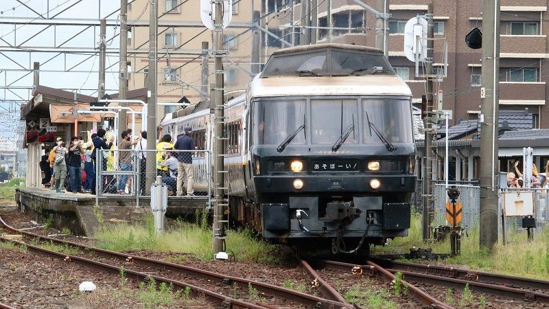 豊肥線再開 Sl復活 で豪雨被災路線の応援を ローカル線 公共交通 東洋経済オンライン 経済ニュースの新基準