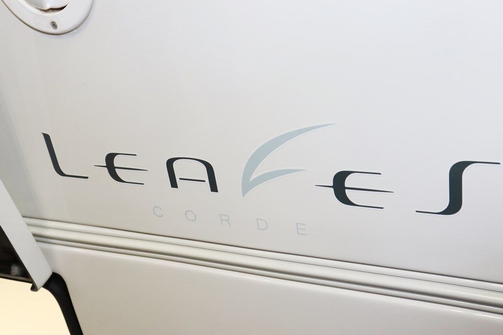 トヨタ「カムロード」をベースにした先代モデルの「コルド リーブス」（写真：筆者撮影）