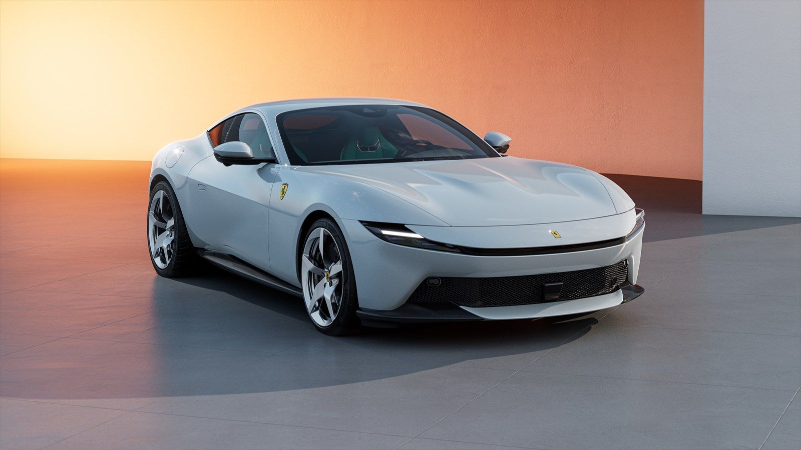 フェラーリ・アマルフィ（写真：Ferrari）
