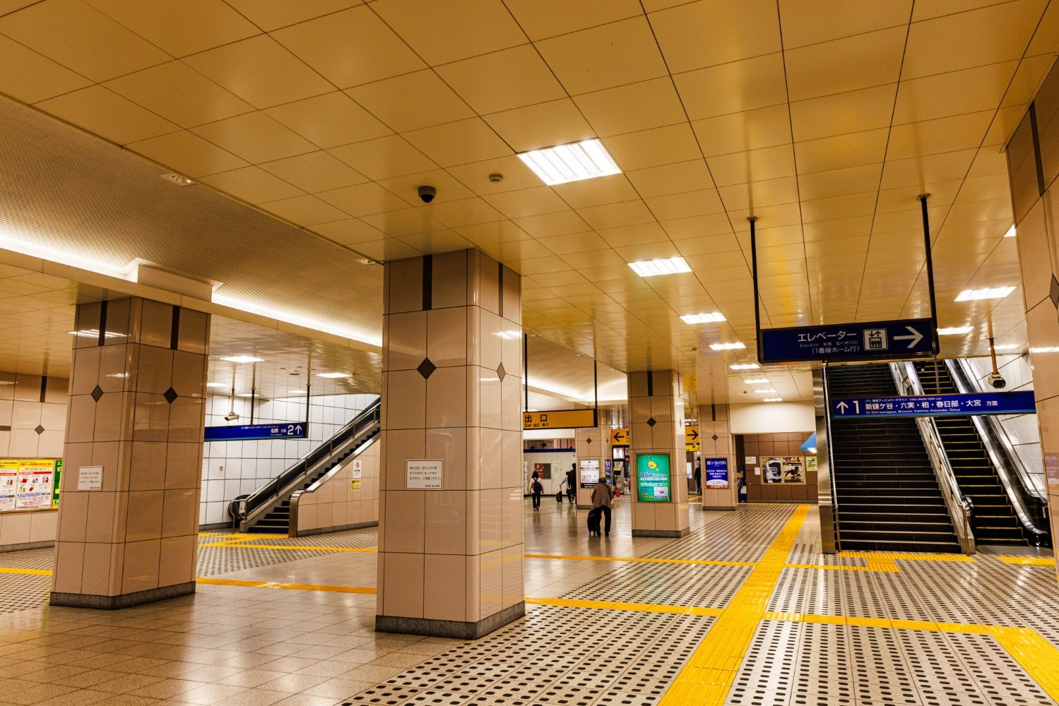 東武アーバンパークライン 新鎌ケ谷駅