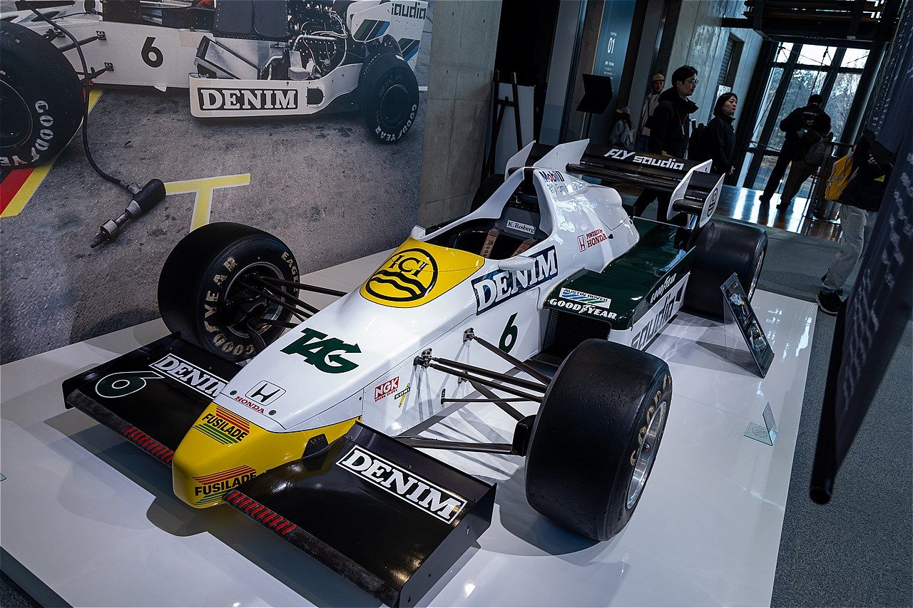 2025年12月にモビリティリゾートもてぎで開催されたホンダの株主優待イベントの様子（写真：三木 宏章）