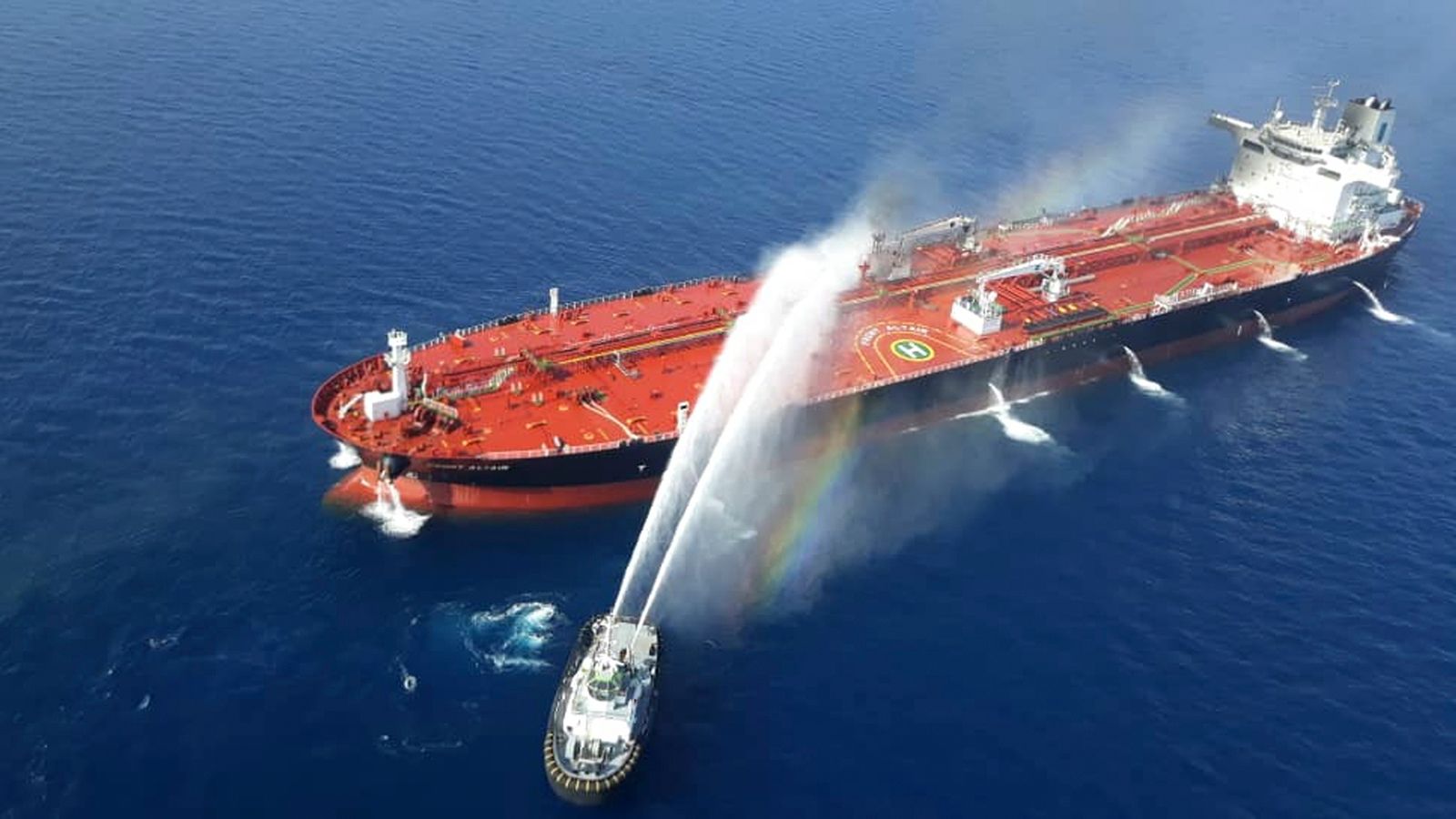 原油価格が思ったよりも意外に上昇しないワケ ホルムズ海峡周辺タンカー攻撃の｢謎｣ | 市場観測 | 東洋経済オンライン