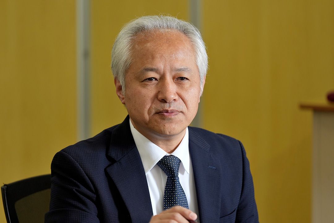東京海洋大学 学術研究院 流通情報工学部門 教授 黒川 久幸氏
