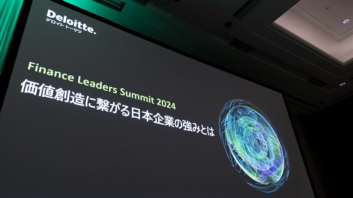 Finance Leaders Summit 2024