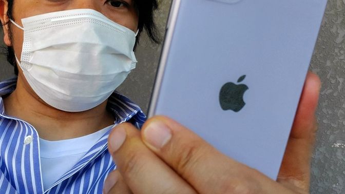 ｢マスクでiPhone｣をストレスなく利用する方法 マスク着用では顔認証｢Face ID｣が使えない | iPhoneの裏技 | 東洋経済オンライン