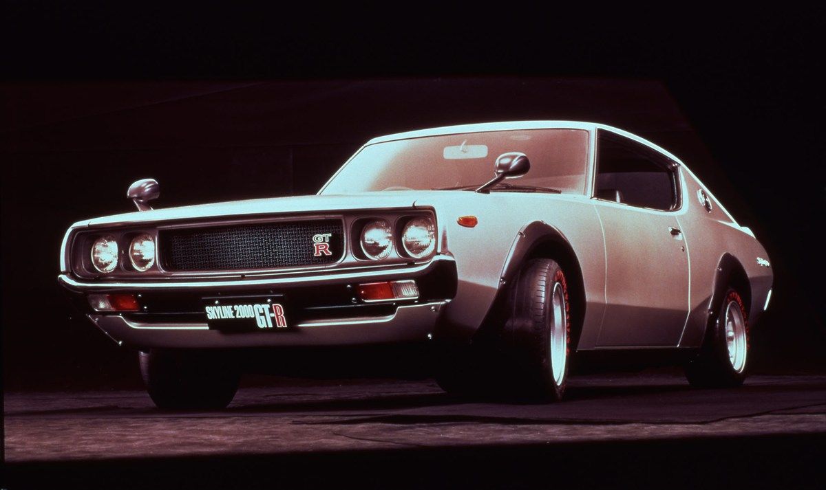 写真：日産自動車