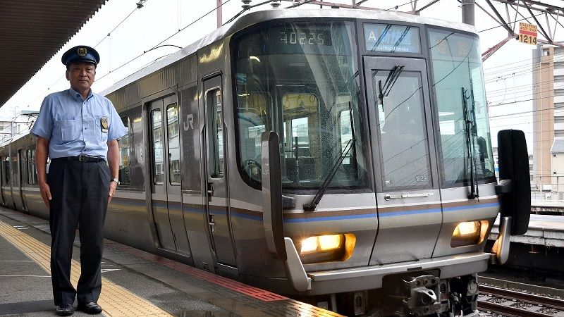 Jr西ベテラン社員が明かす 新快速 運転のコツ 通勤電車 東洋経済オンライン 経済ニュースの新基準