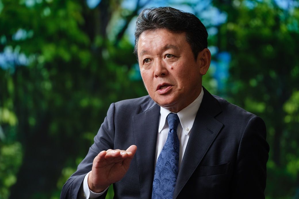 MIRARTHホールディングス 代表取締役 兼 グループ CEO 兼 グループ COO 兼 社長執行役員 島田 和一氏