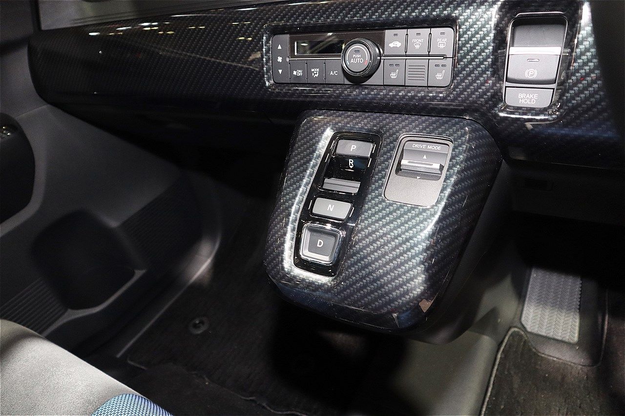 ホンダ「スーパーワン」（写真：筆者撮影）