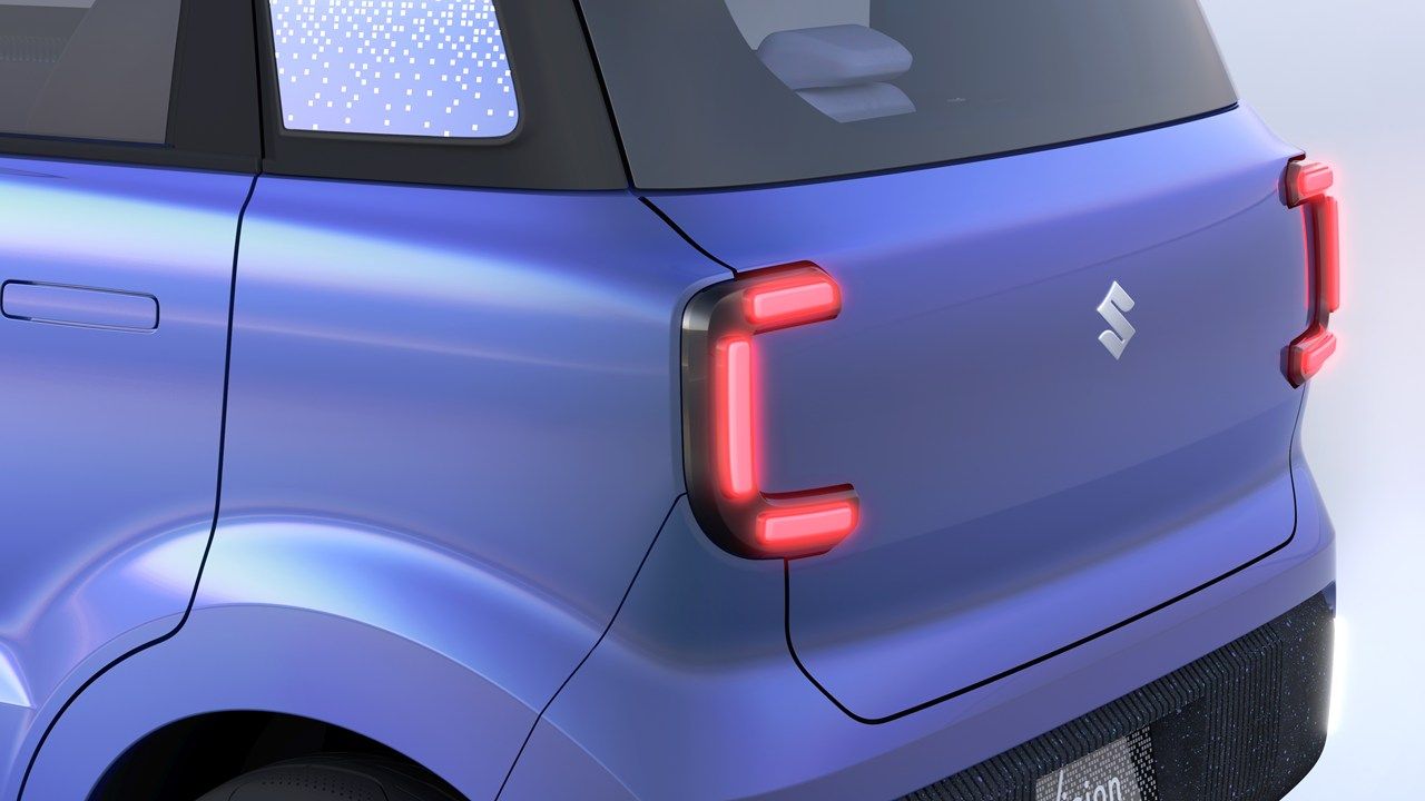 スズキ「ビジョンe-スカイ」（写真：スズキ）