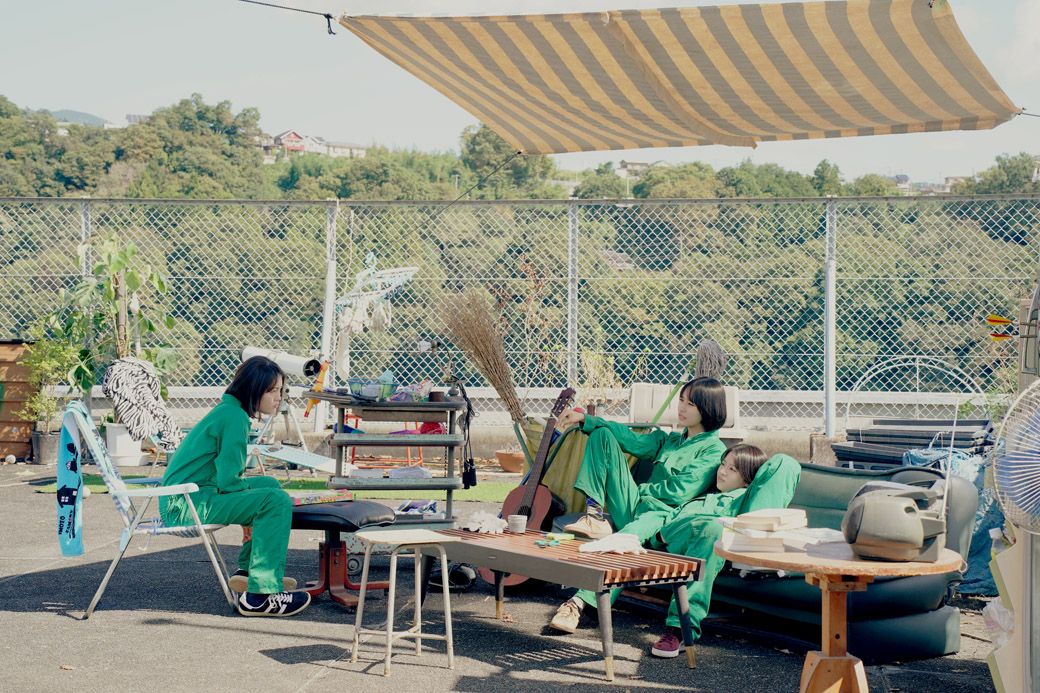 万事快調<オール・グリーンズ>