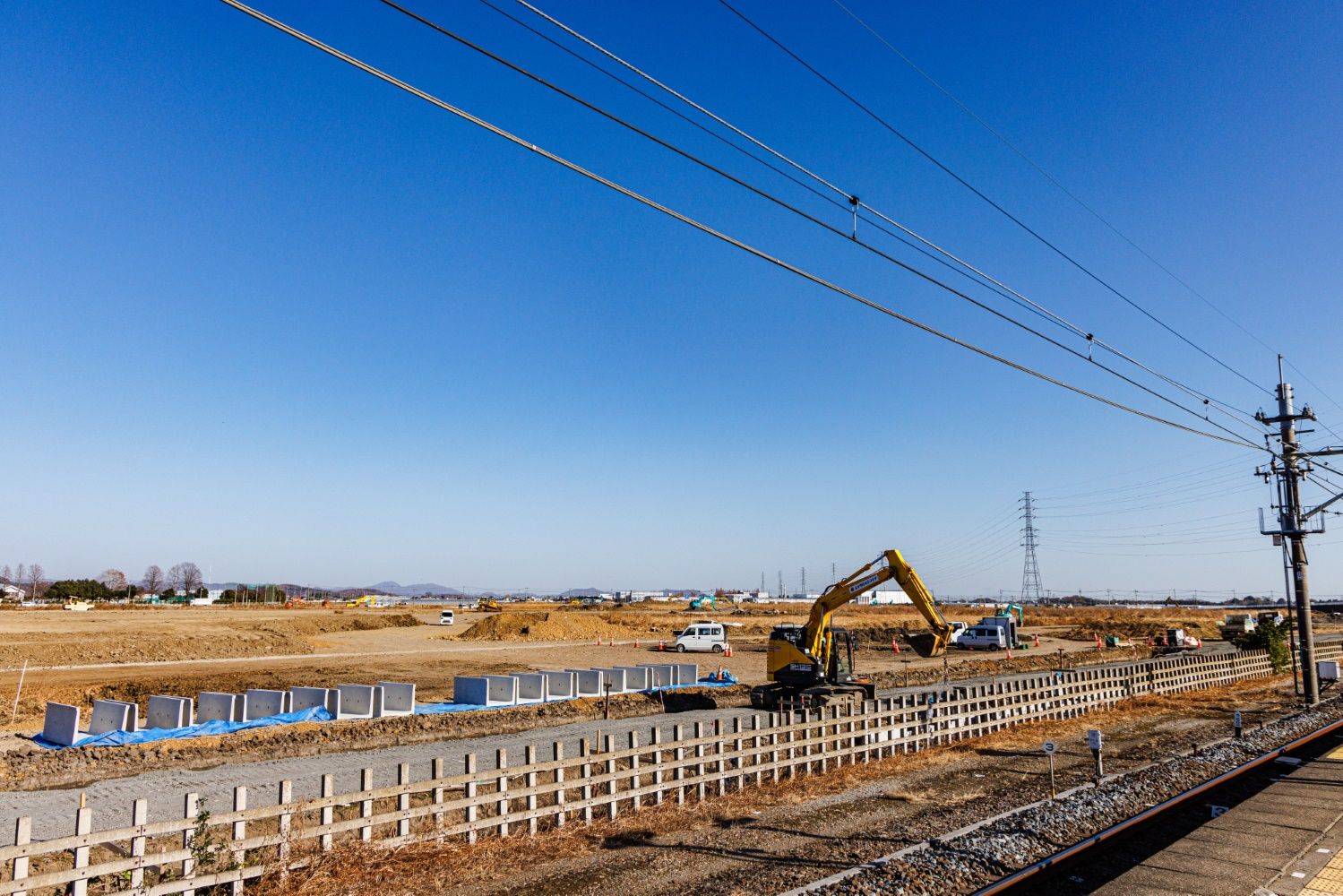 県駅