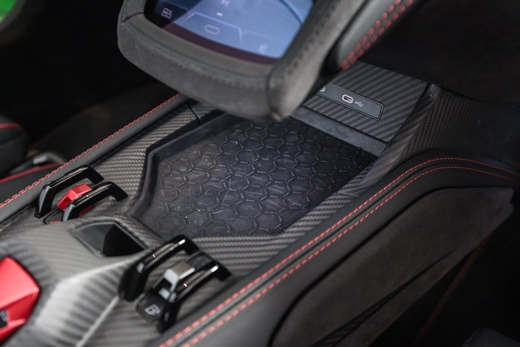 ランボルギーニ「テメラリオ」（写真：Lamborghini）