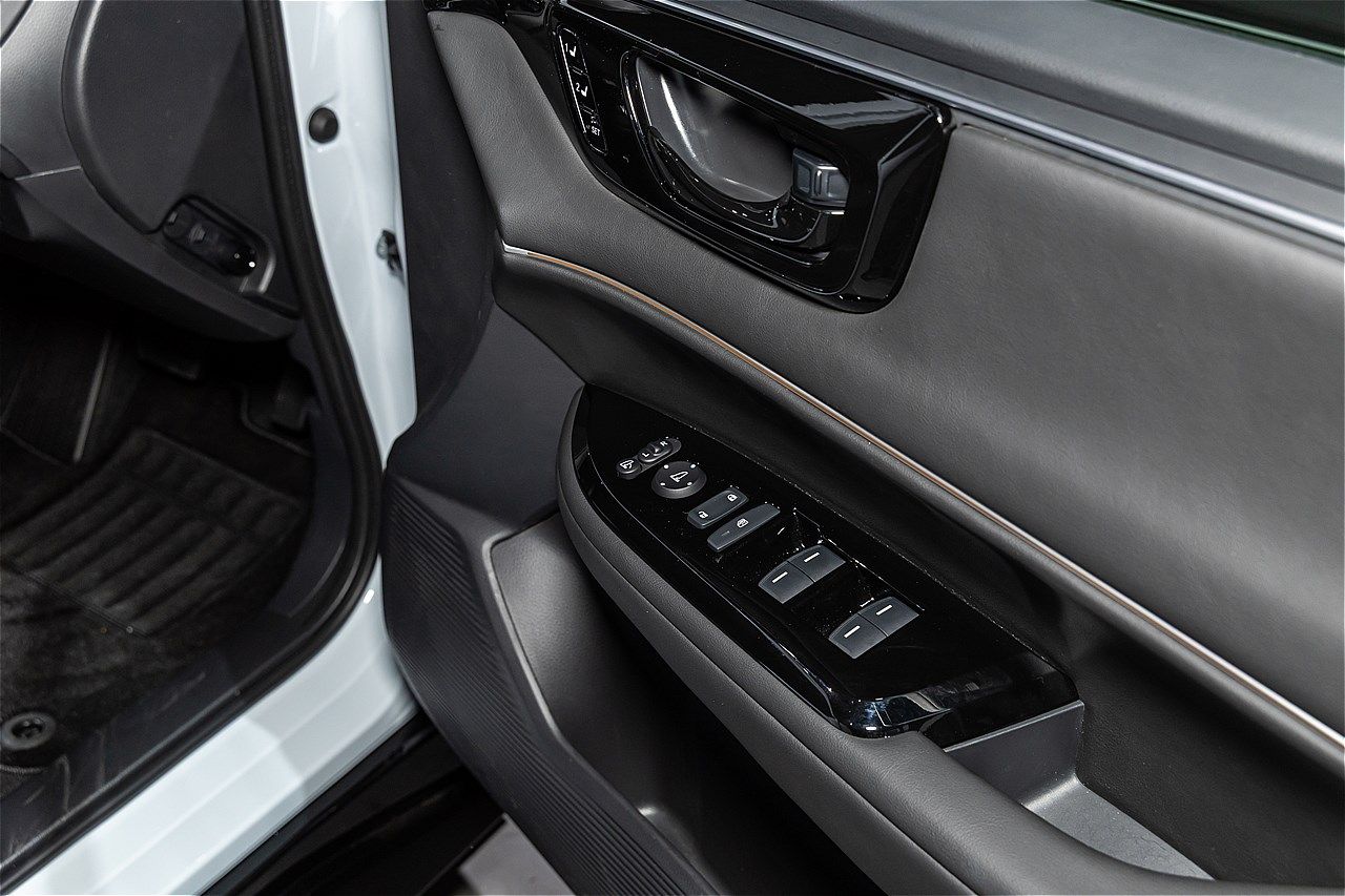 ホンダが2026年春発売を予定している新型BEV「インサイト」（写真：三木 宏章）