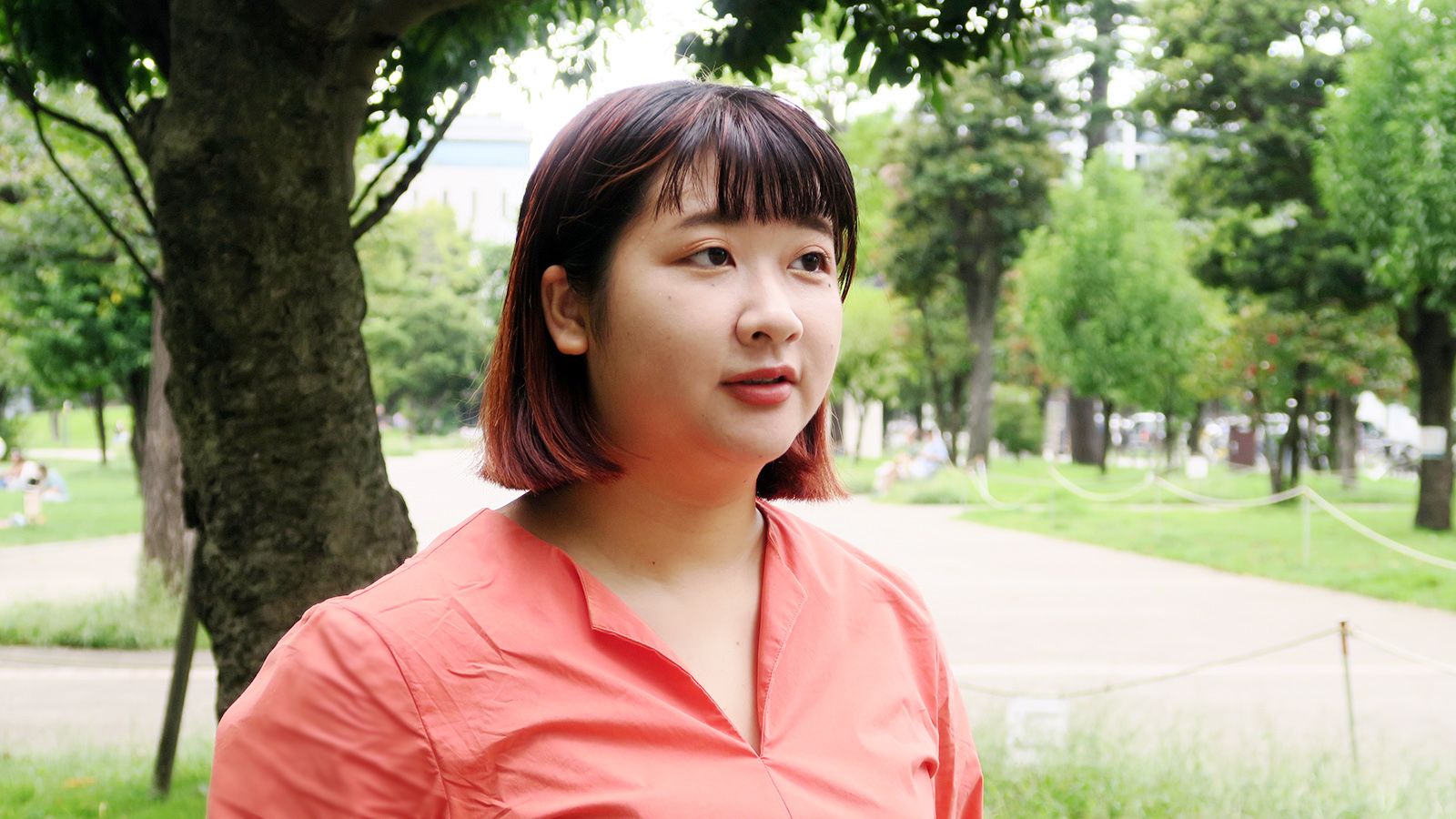 山本蓮さん