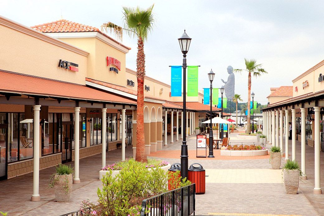 「あみプレミアム・アウトレット」（出典：三菱地所・サイモンニュースリリース）