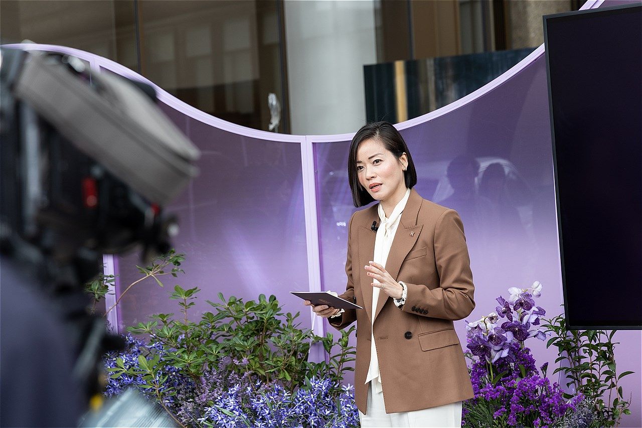 ファントム100周年イベント「BESPOKE EXPRESSIONS - ファントム100周年を祝して」の様子（写真：三木 宏章）