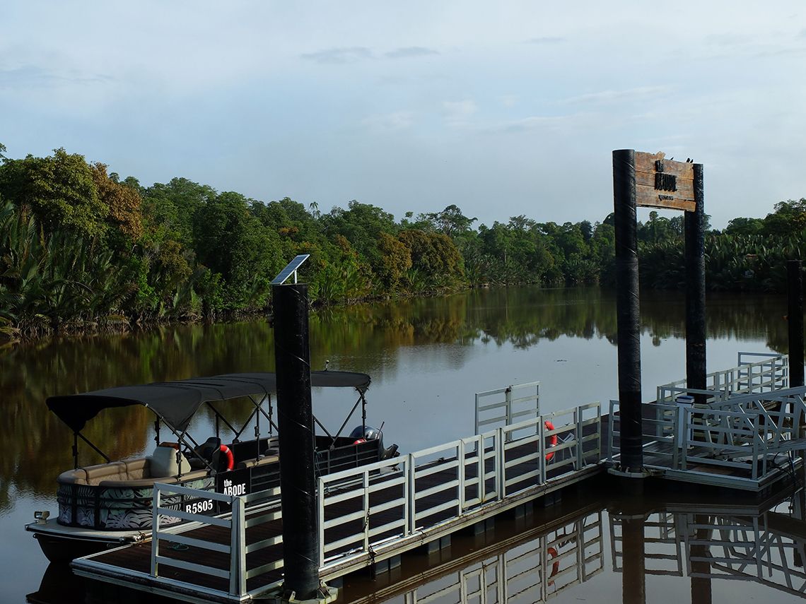 The Abode Resort & Spaナイトクルーズ