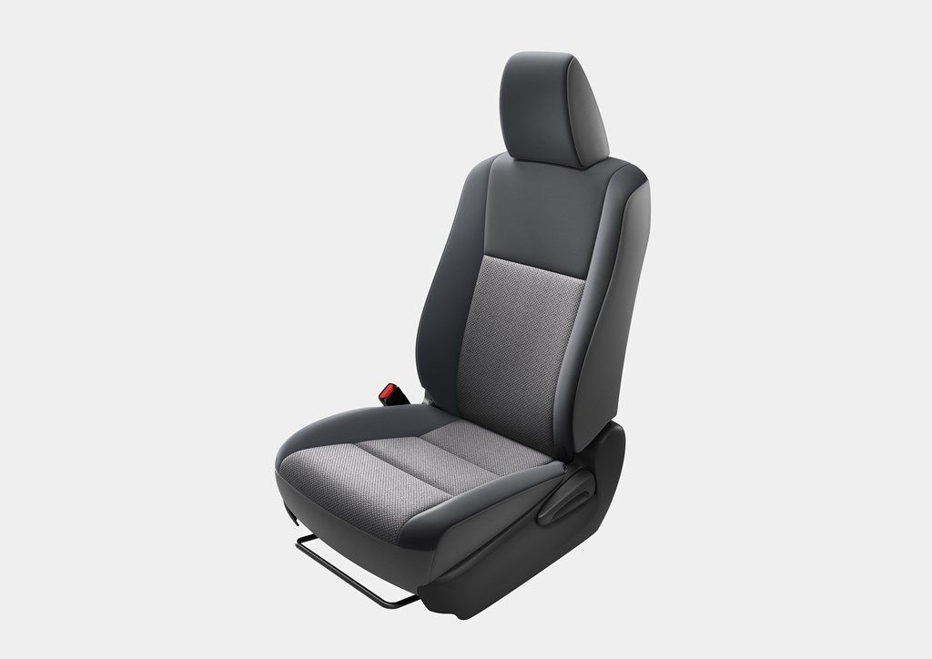 トヨタ新型シエンタのディテール（写真：トヨタ自動車）