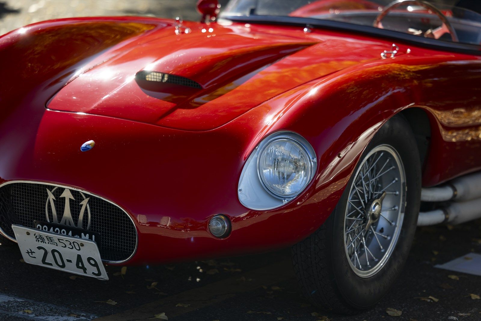 写真：Maserati Japan