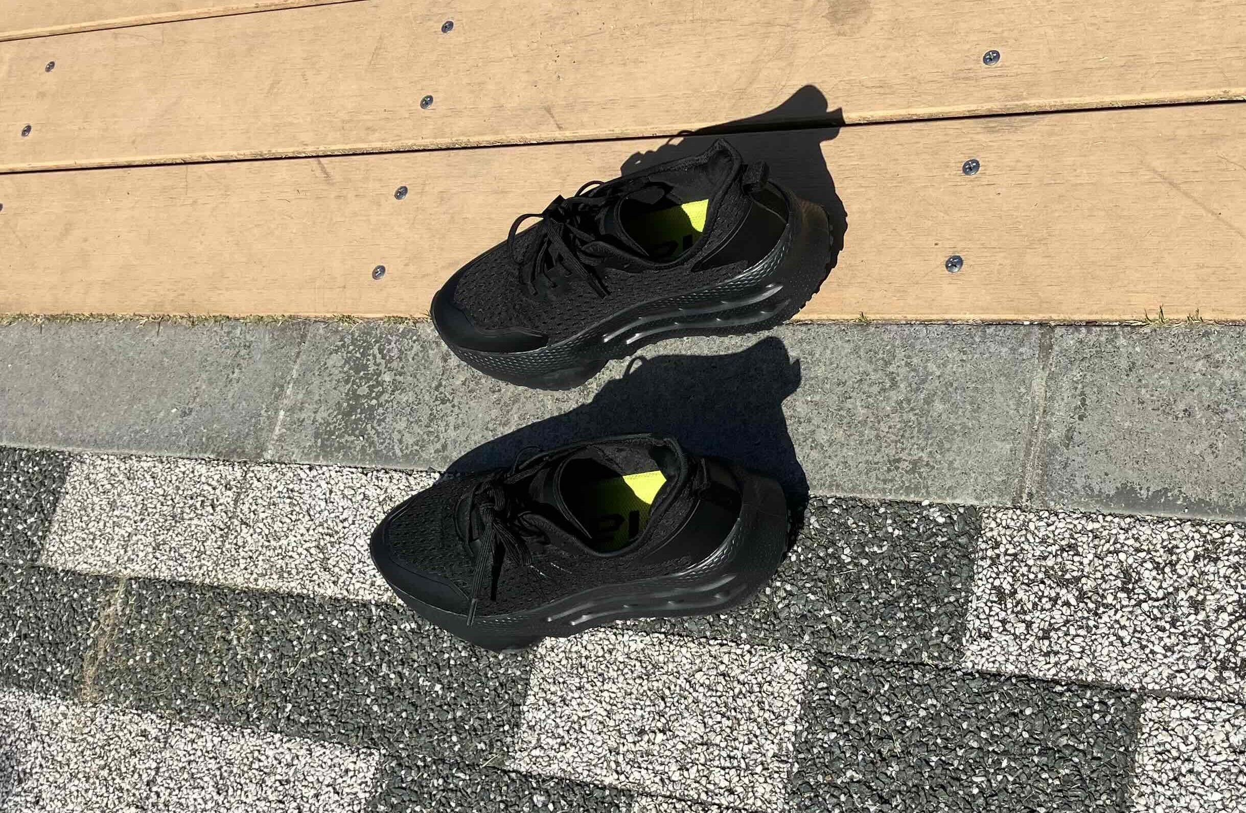 マンダムフライギアドライランチャー　ワークマン