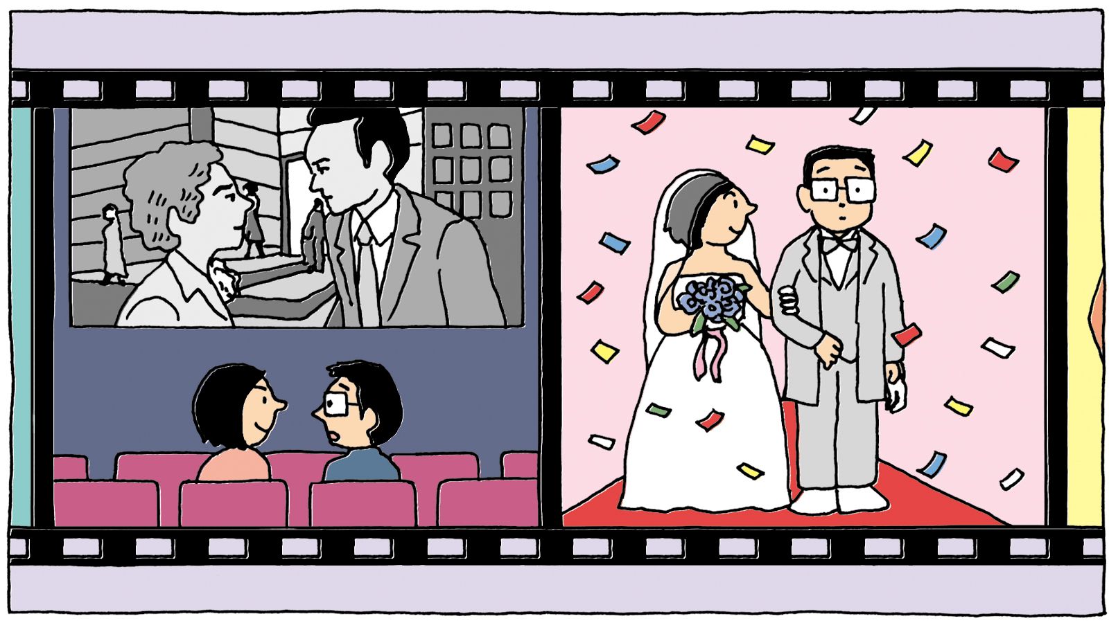 1カ月で結婚 44歳女性が放った 会心の一手 晩婚さんいらっしゃい 東洋経済オンライン 経済ニュースの新基準
