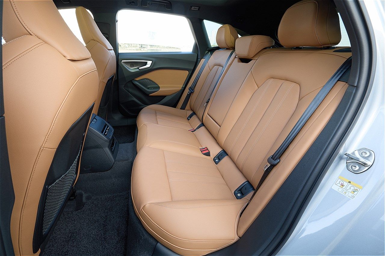 アウディの新型「A5/S5」シリーズ（写真：アウディ ジャパン）