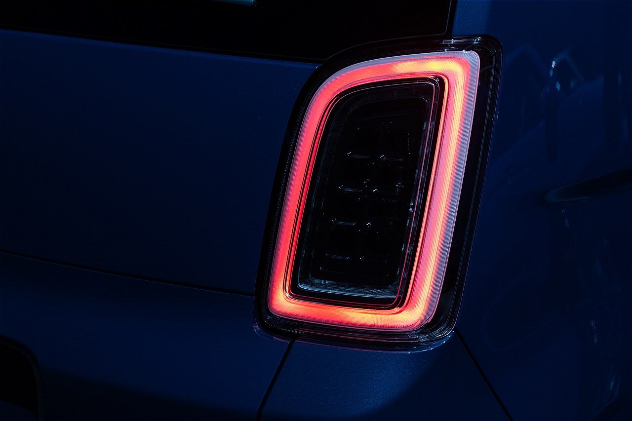 ホンダの新型軽自動車EV「N-ONE e:」（写真：三木 宏章）