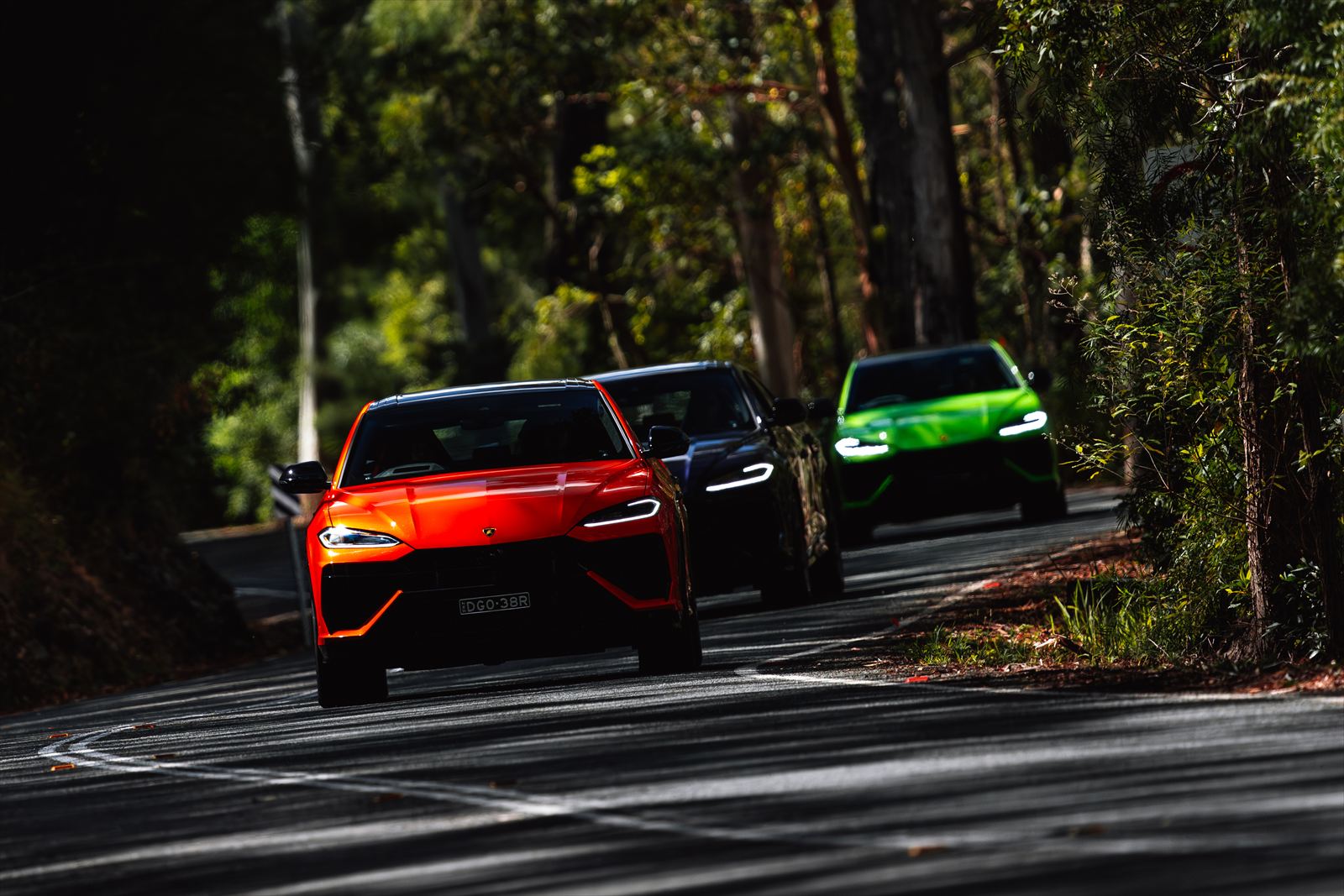 （写真：Automobili Lamborghini）