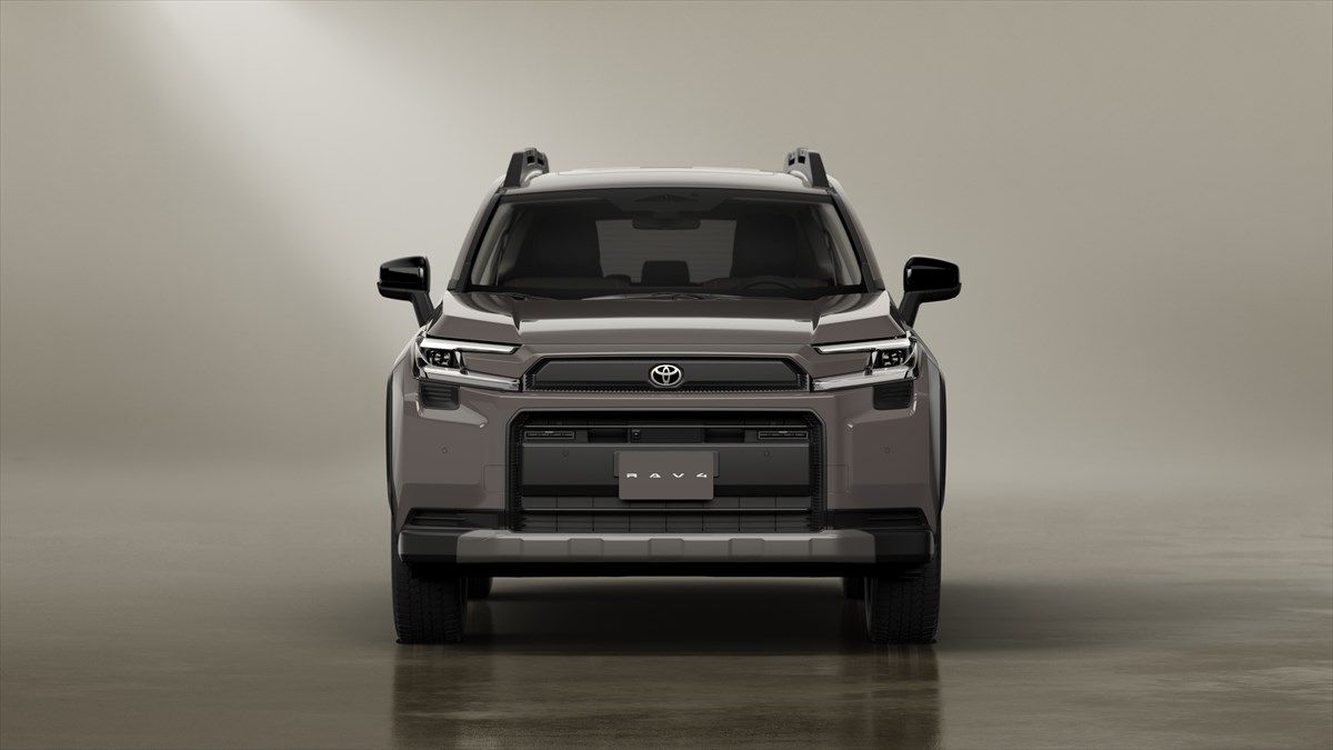 トヨタ RAV4（写真：トヨタ自動車）