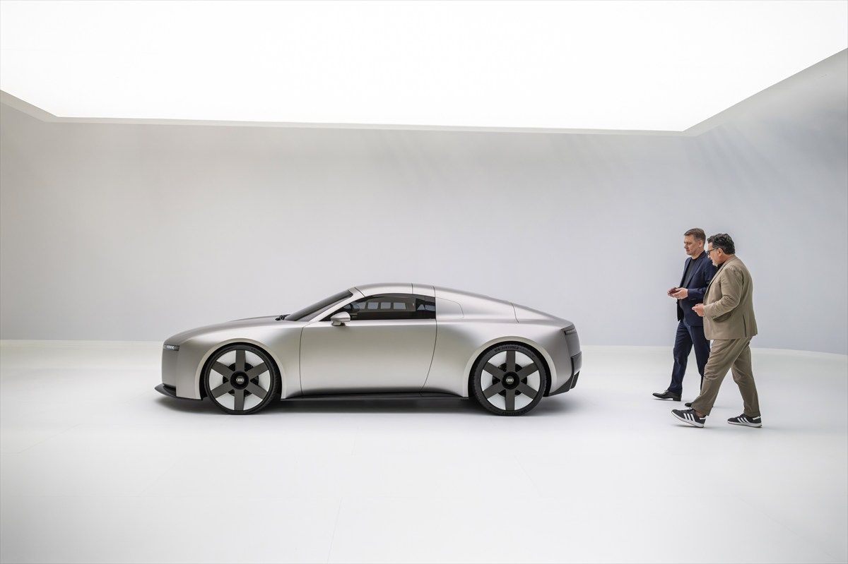 写真：Audi AG