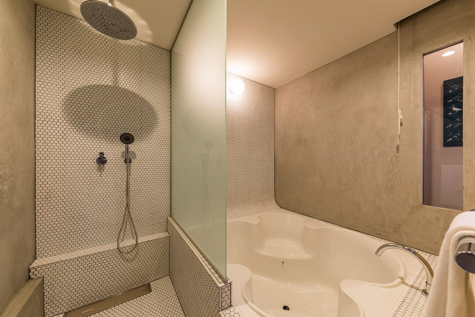 葉山市の蔵、改修後