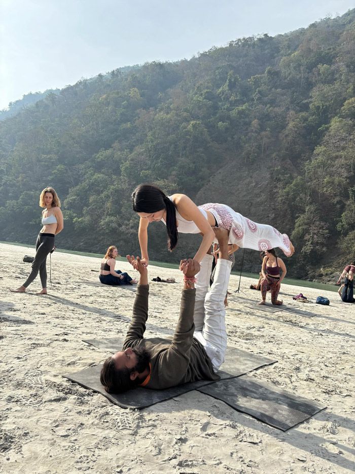 旅先での1枚（写真：本人提供）