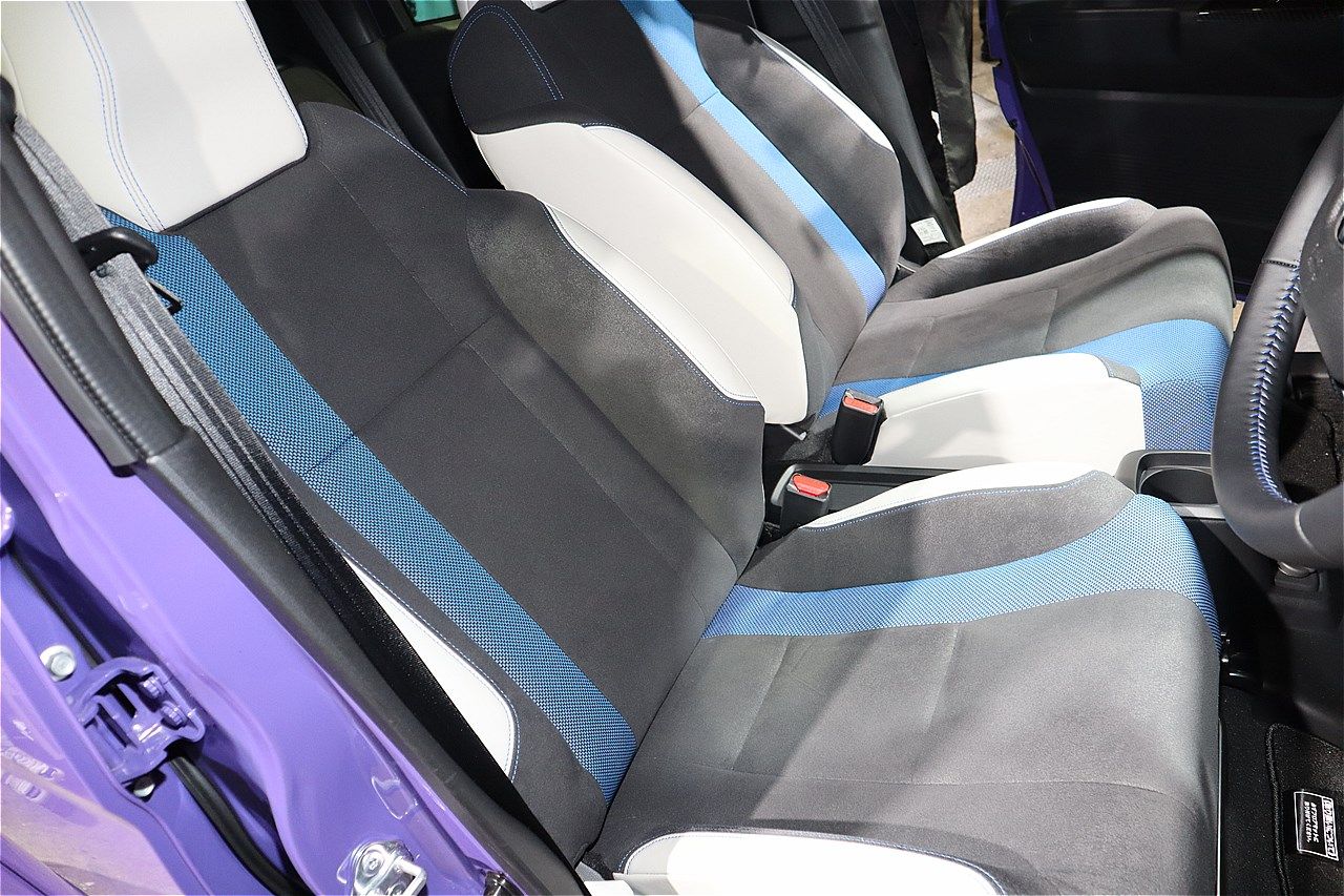 ホンダ「スーパーワン」（写真：筆者撮影）